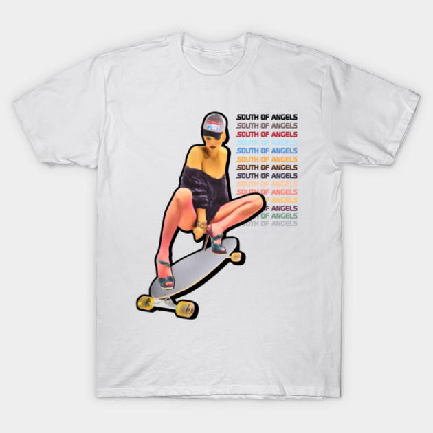 High Heels / Long Board T-Shirt-TOZ